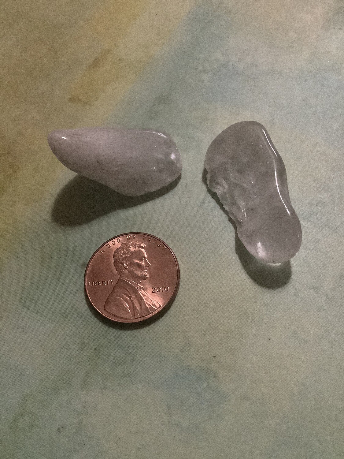 Stone Set 4, Clarity of Psychic Perception, Higher Discerning, Intuition, Insight, Divination