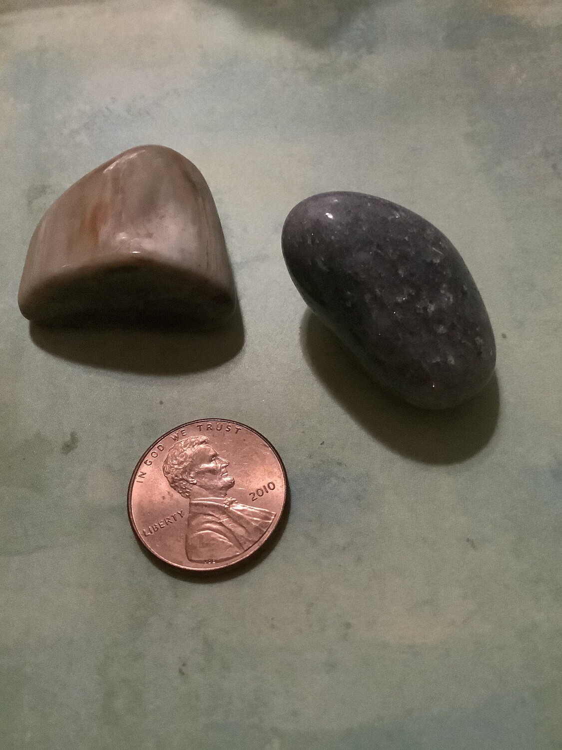 Stone Set 10, Balance with the Elemental Essences of the Earth and the Cosmic Powers of the Universe
