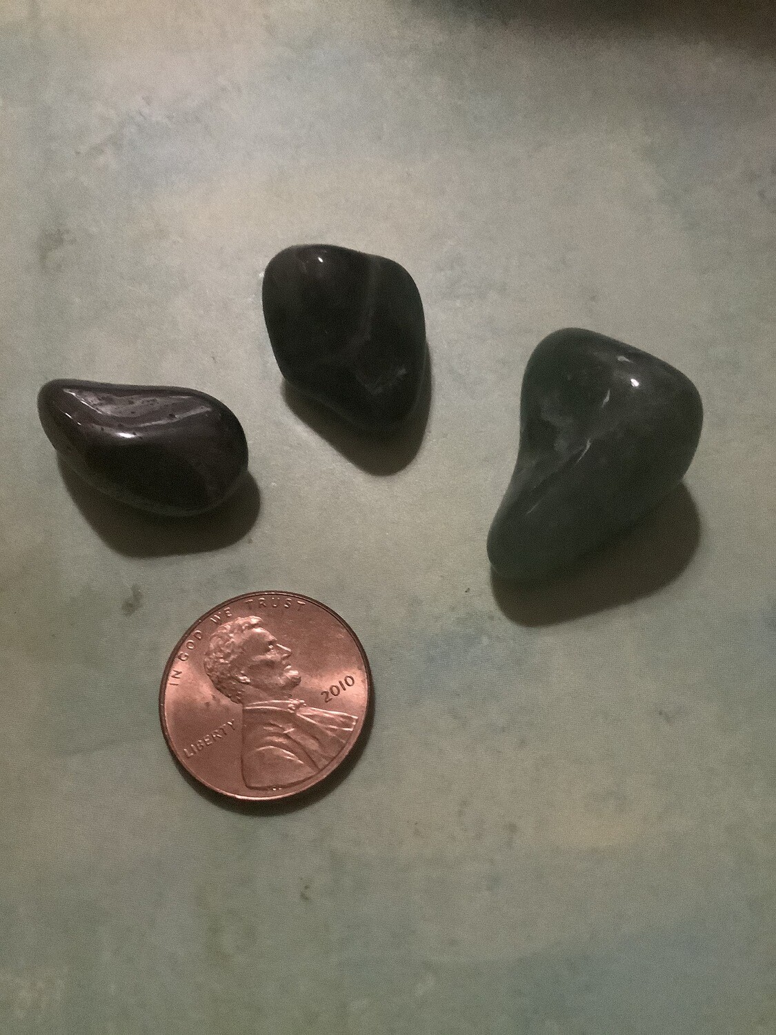Stone Set 12, Increase Vivid Details of Memories of thy past, and Prophecies of thy Future