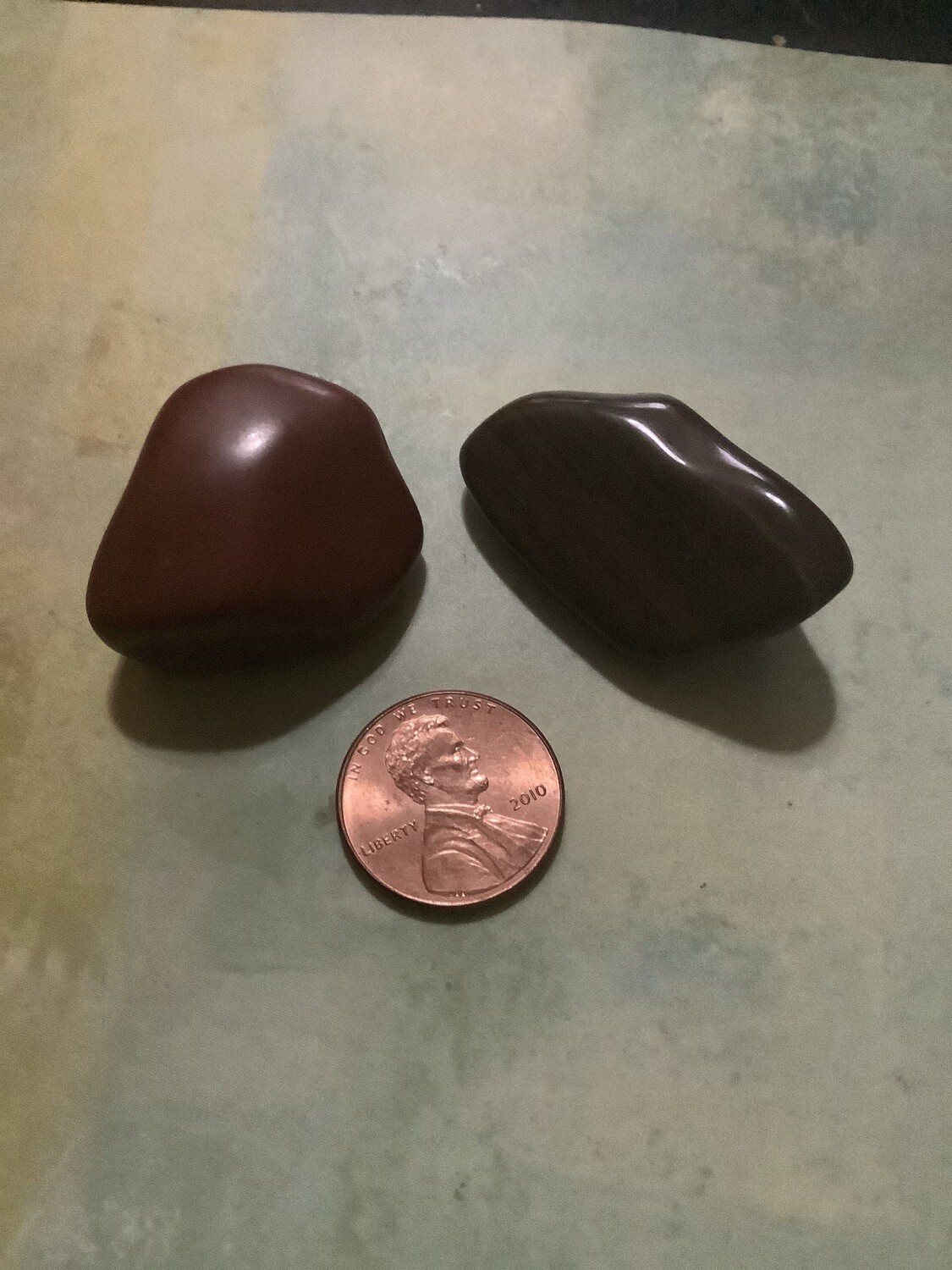 Stone Set 7, anointing of Good Luck, Good Fortune, to be a Winner, Odds more Favorable unto thee