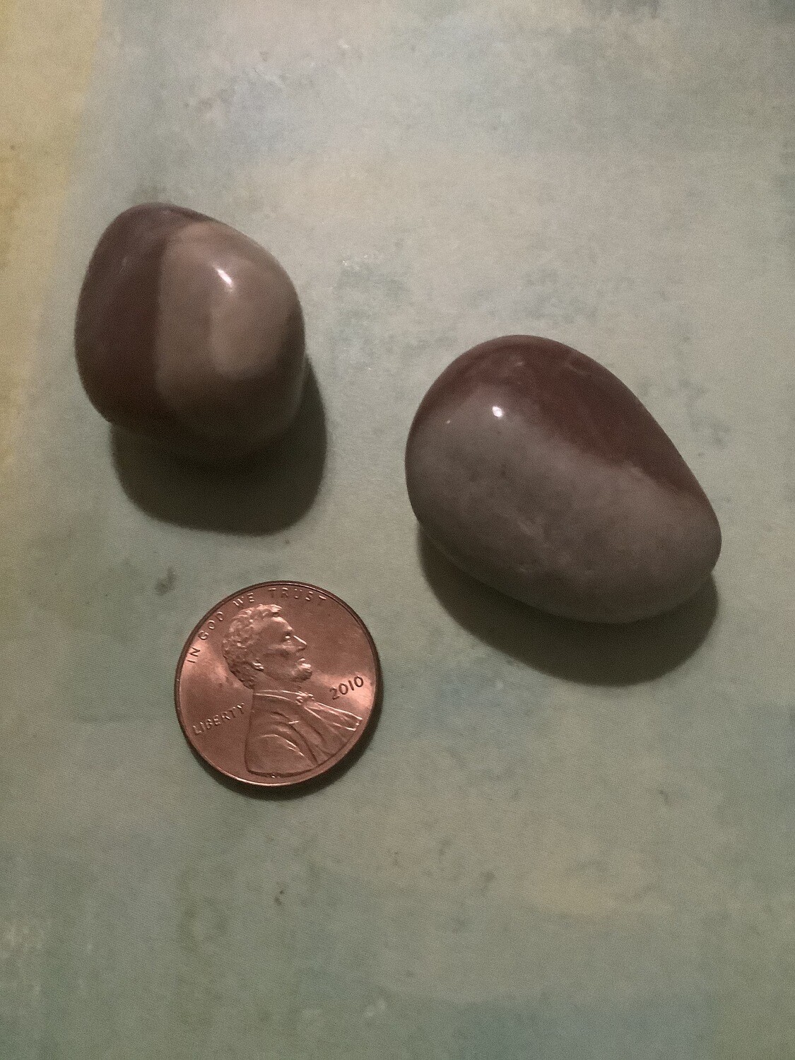 Stone Set 11, Anointing of Physical Agility, Balance, Strength, Energy, Stamina, Stability, Flexibility