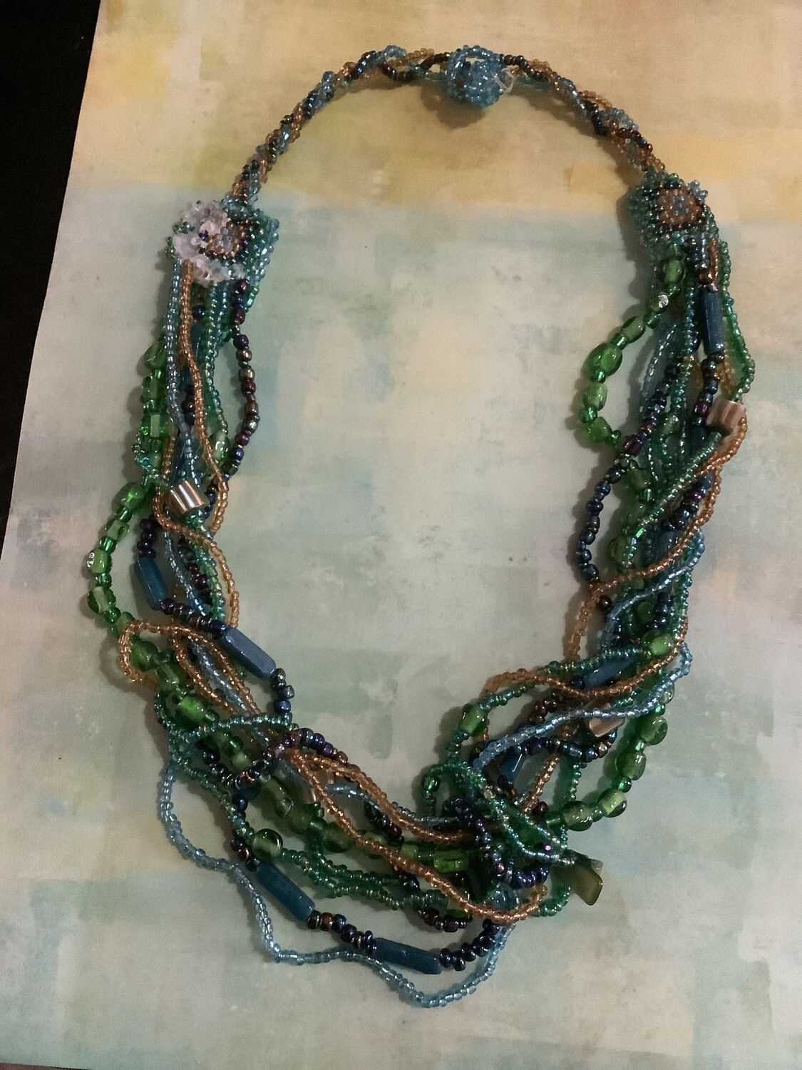 Powerful Source of Pure, Positive Shaman Energy, Anointing of Shamanism
