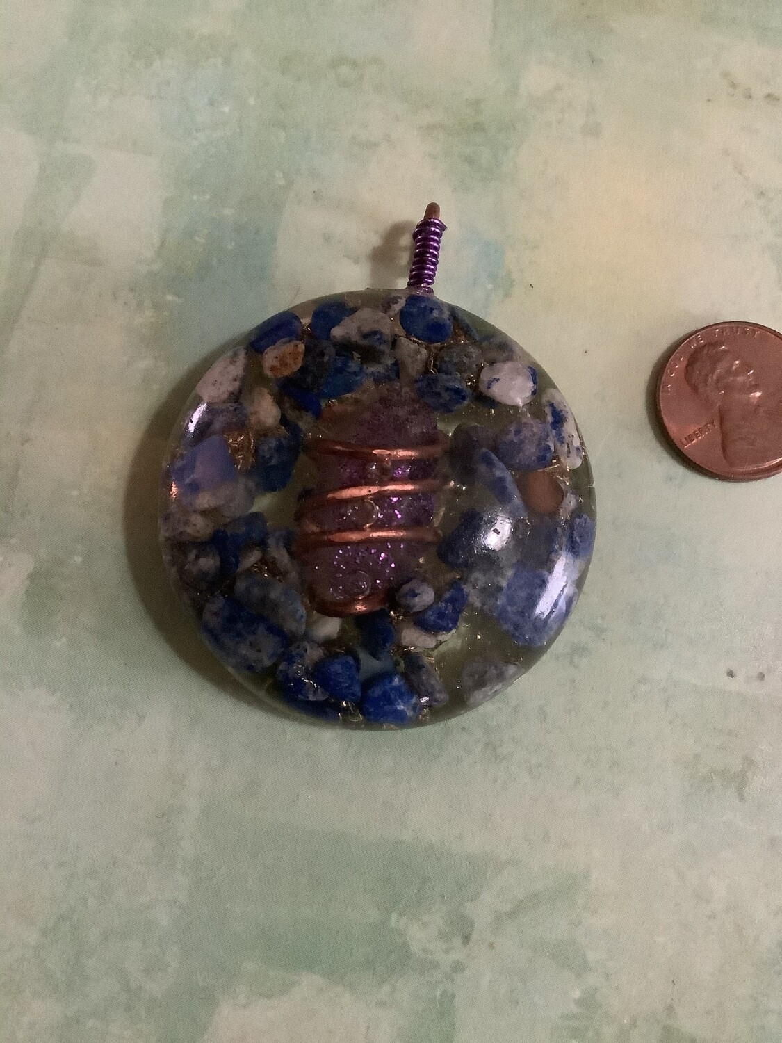 Positive Energy “Antenna &amp; Amplifier” - Increase Psychic Perception, Spiritual Experiences, Expand Spirit-Mind