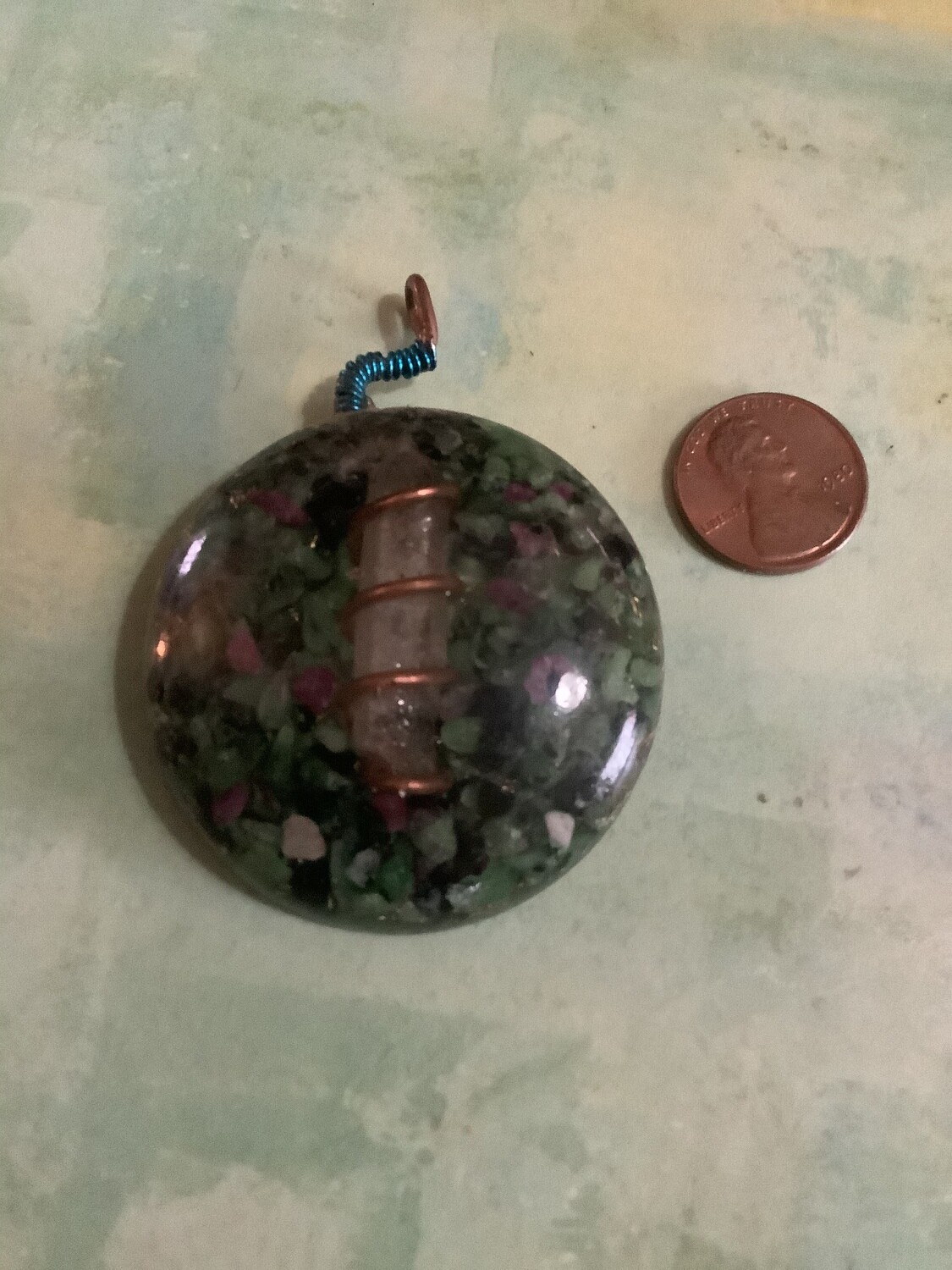 Positive Energy “Antenna &amp; Amplifier” - Increase Favorable Effects of Financial Blessings