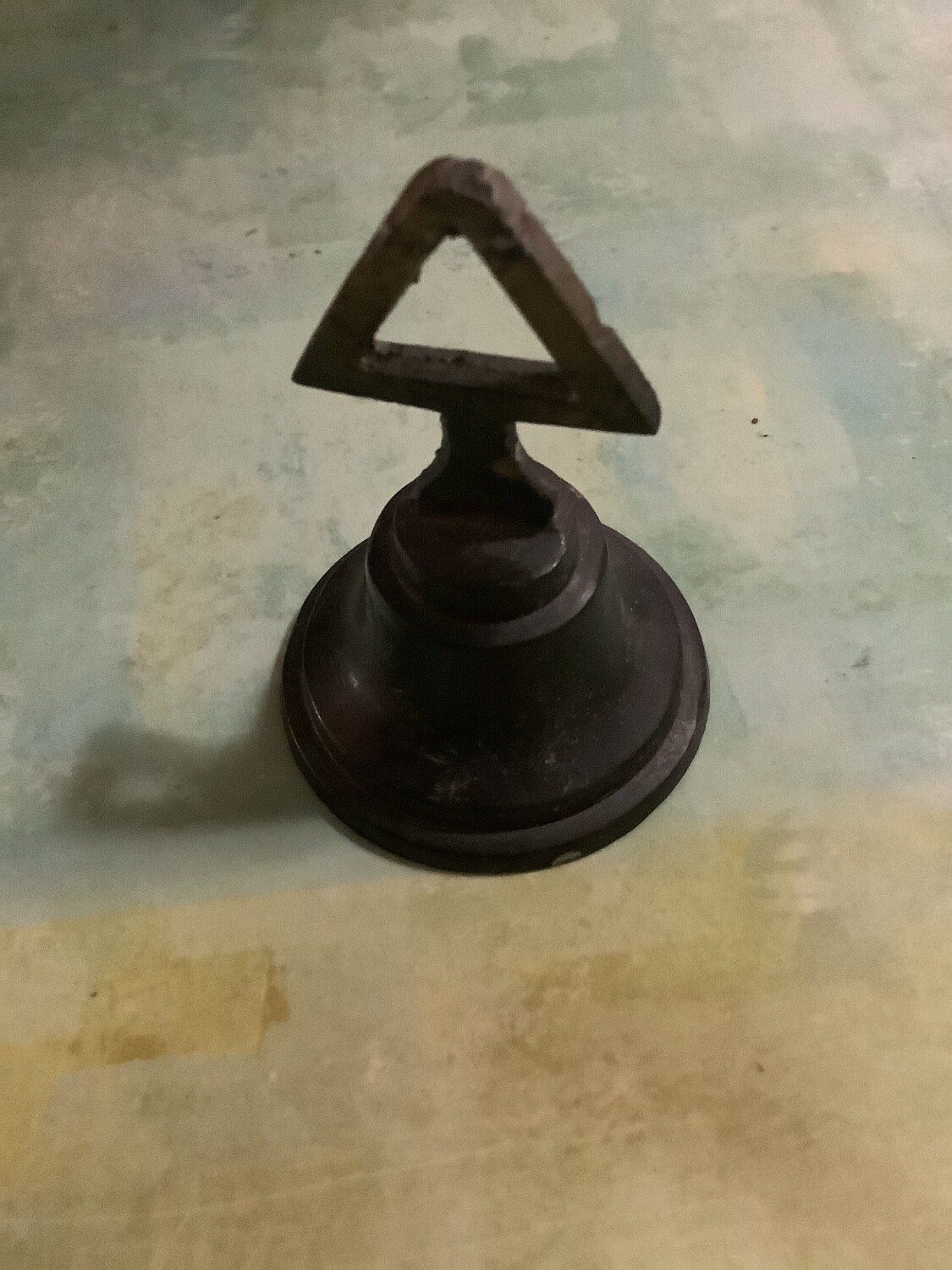 Source of Energy of Sacred Geometry, harmonic frequencies and positive, powerful forces of the Triangle