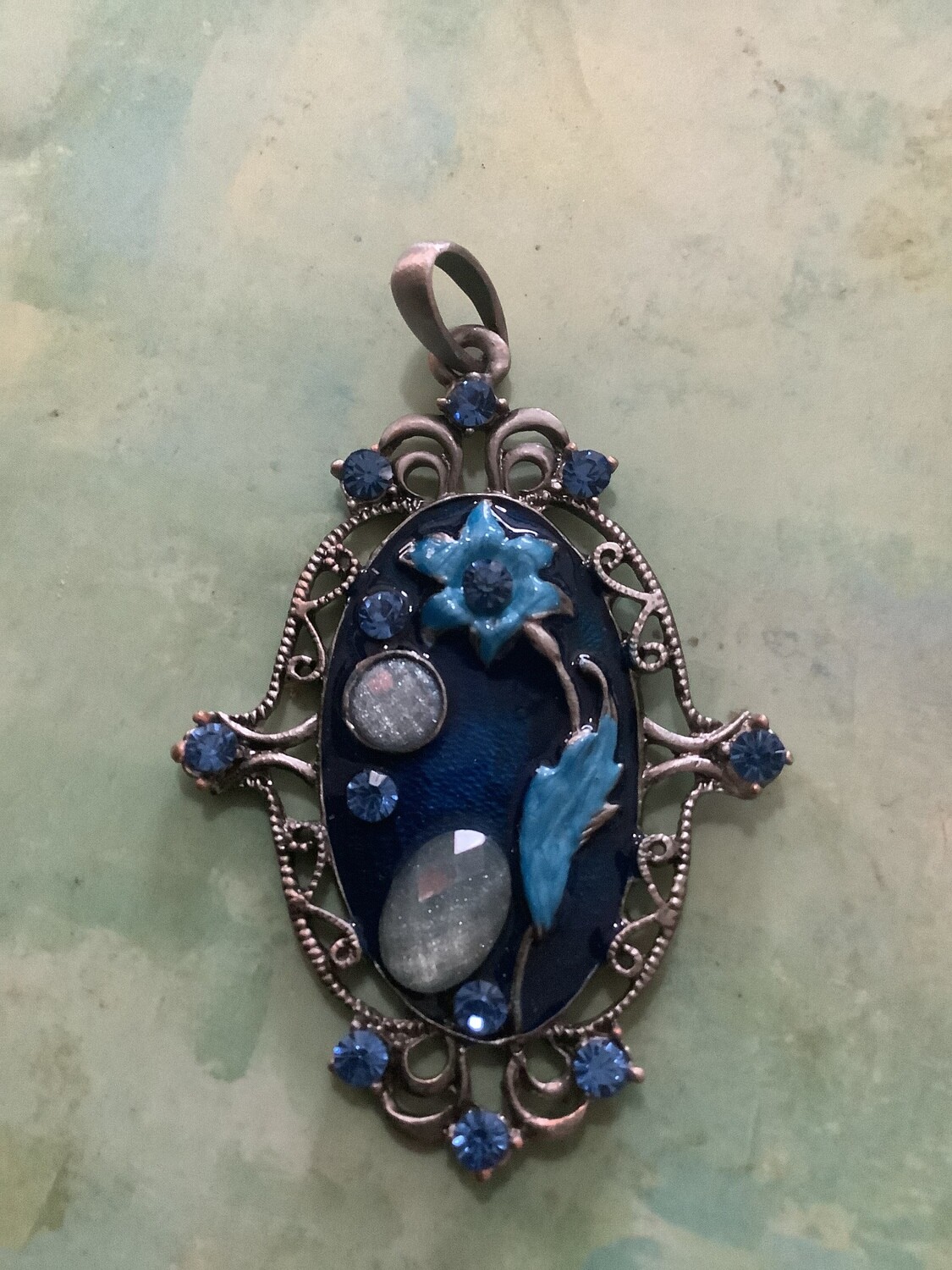 To Energize and Empower any Mirror for Spiritual and Supernatural Practices and Purposes