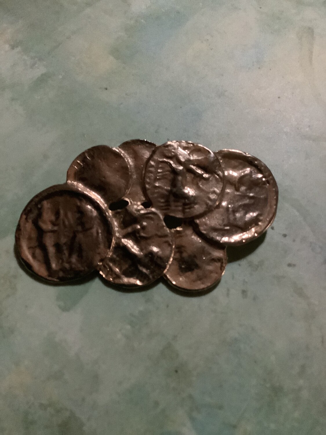 Financial Increase through Bestowals of Unexpected Blessings