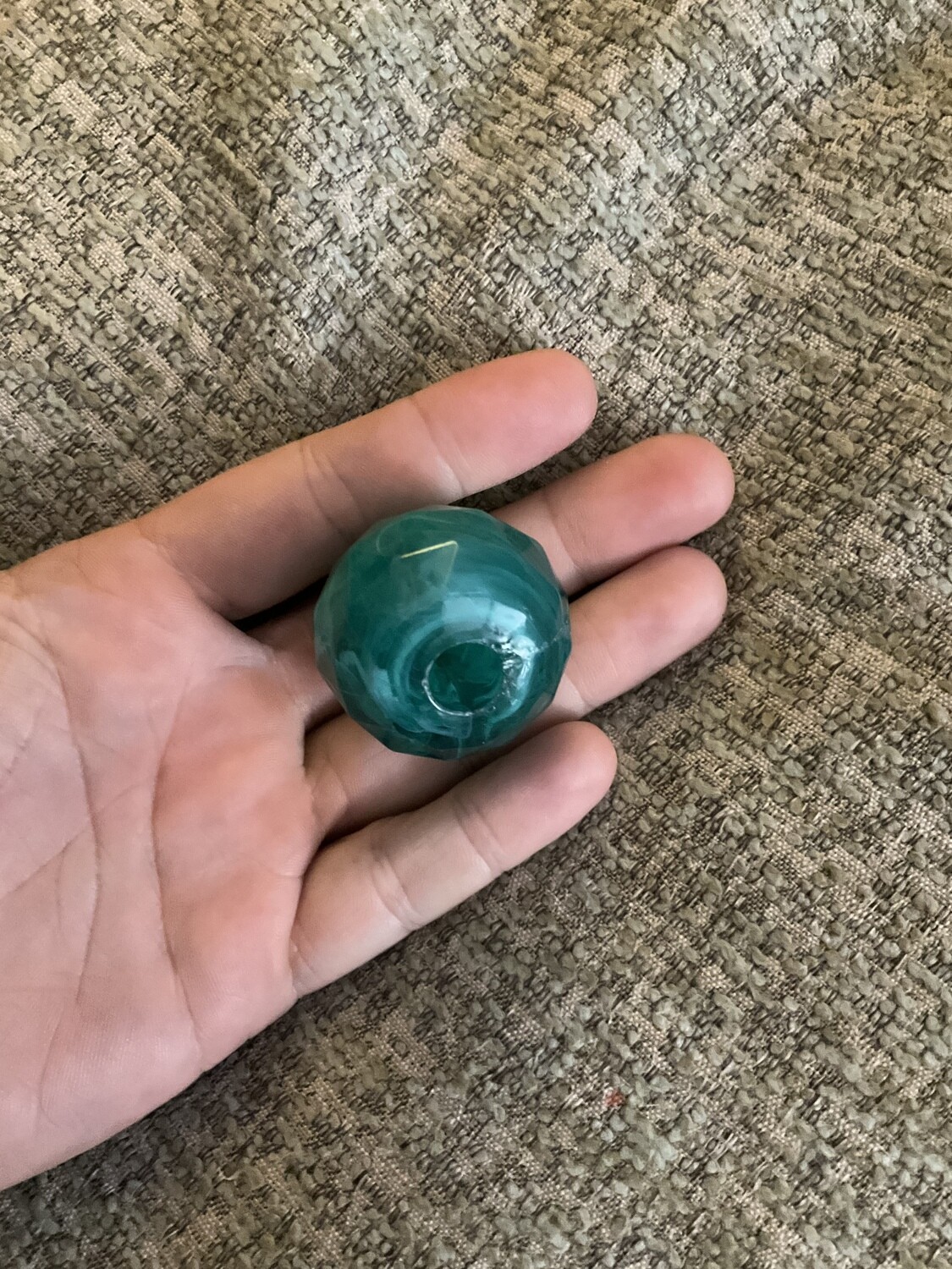 Large Acrylic Beads, Source of Restorative Energy for Spirits, Empower, Strengthen, Higher Abilities, Djinns, Angels, Fairies