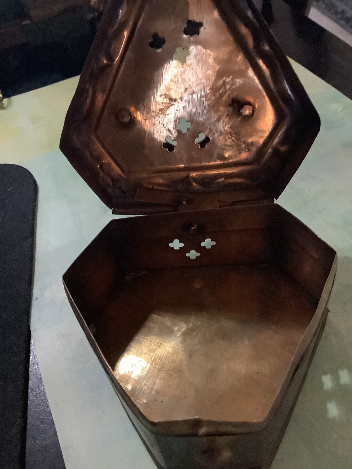 Amplify and Emit Positive Energy from Crystals