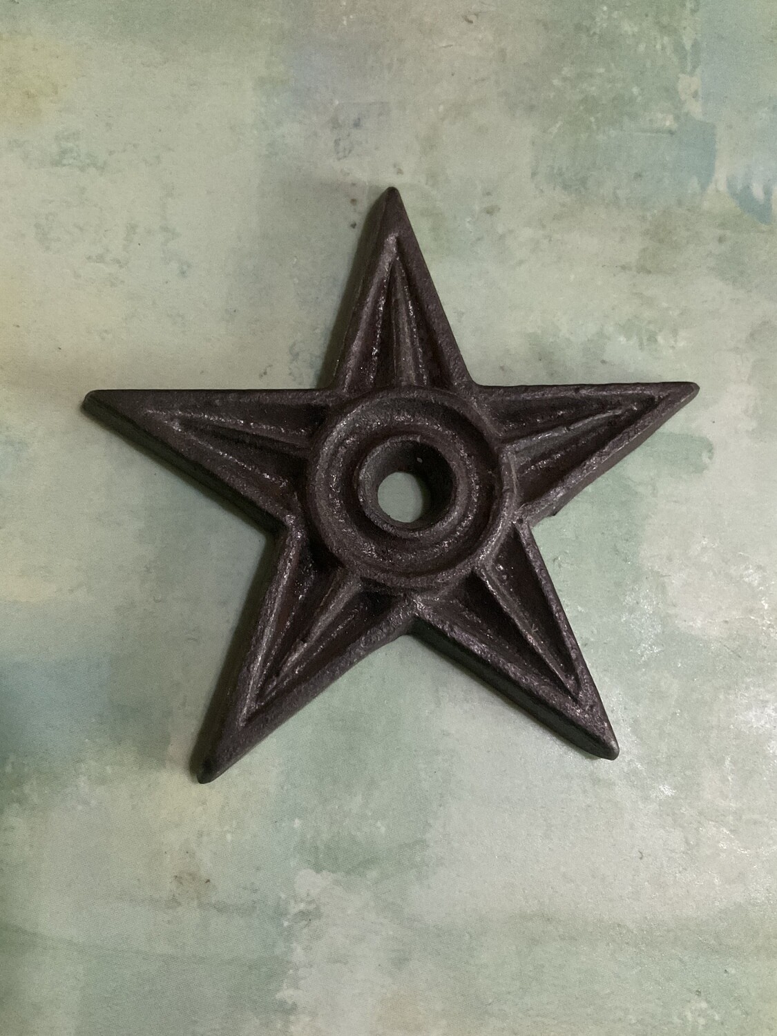 Metal Star, Emits Energy Field to Purify, Strengthen &amp; Empower the Mind, Body and Spirit