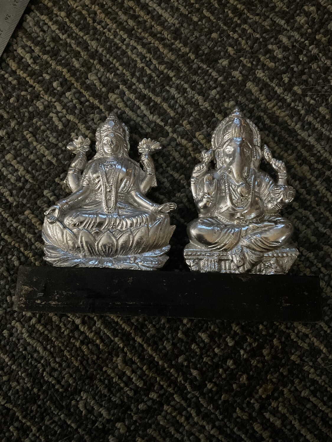 Lakshmi and Ganesha figures, powerful  anointings, Promote and Unblock Success, Wealth, Achievements - Bestow and Lead Unto Great Increases