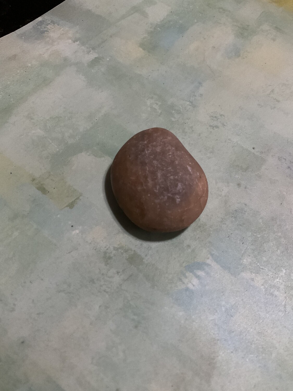 Powerful enchanted stone “seed” to unlock and expand spiritual gifts, supernatural powers