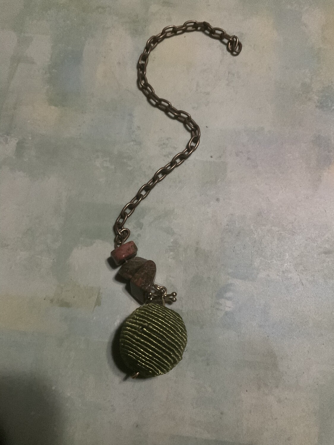 Powerful Pendulum, Enchanted to Answer Specific Questions Regarding Finances, Career, Investments, Etc