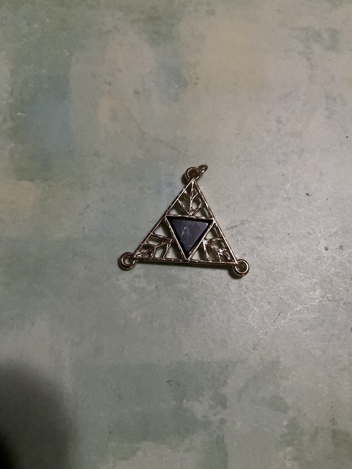 Enchanted with Spells from the Triangular Book of St. Germain - To Gain that which you Seek