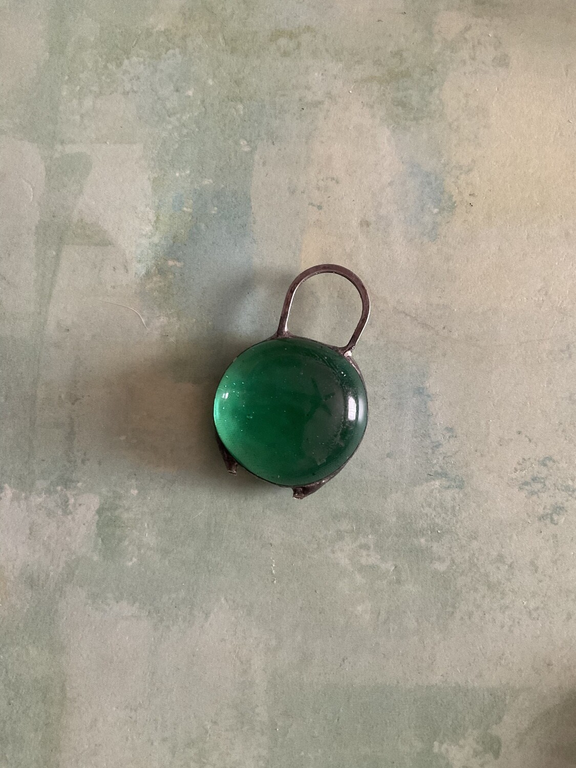 Fairy Spell Cast Talisman, Powerful Photonic Energy of “Orgreen” - Between Infrared and Ultraviolet