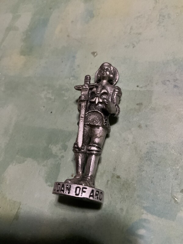 Construct / Servitude spirit, Protector, Warrior, Fight Thy Battles, Ensure Victory