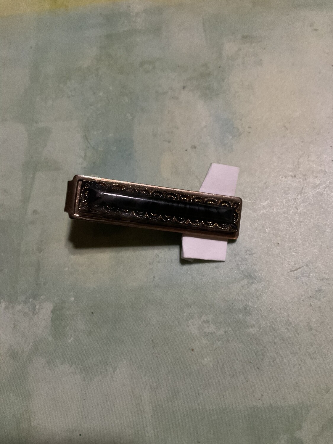 Specific Enchantment Tie Clip, Anointing for Others to Find Favor With Thee, Admire, Trust, Respect Higher Regard