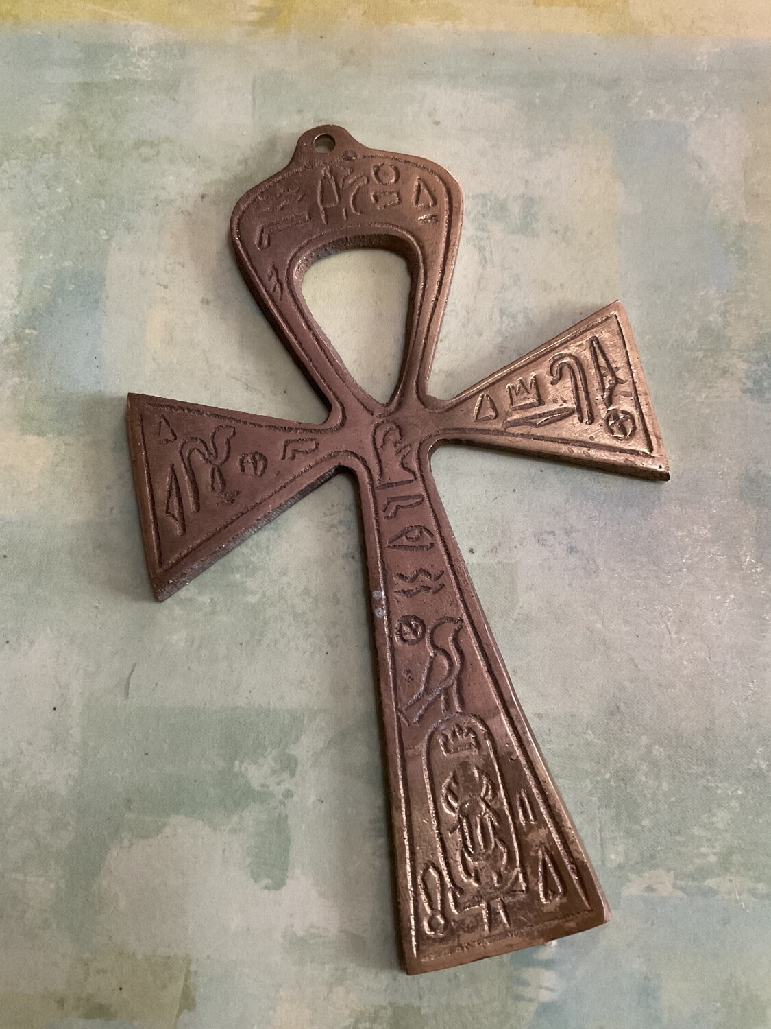 Ankh, Hold to Energize and Empower Spiritual Works, Etheric Self (Spirit-Body, Higher Consciousness)