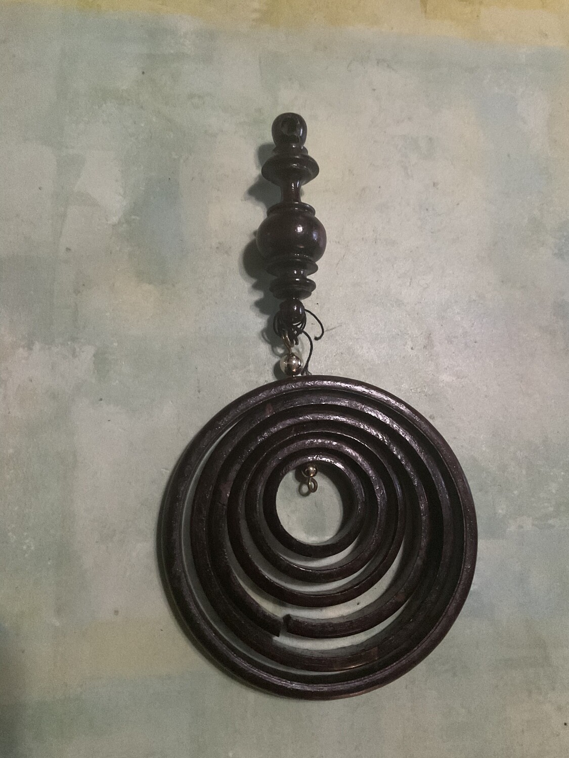 talisman to Anoint and Amplify Thy Voice when Speaking to Spirits, Summonsing, Casting Wishes, Conveying Prayers, etc