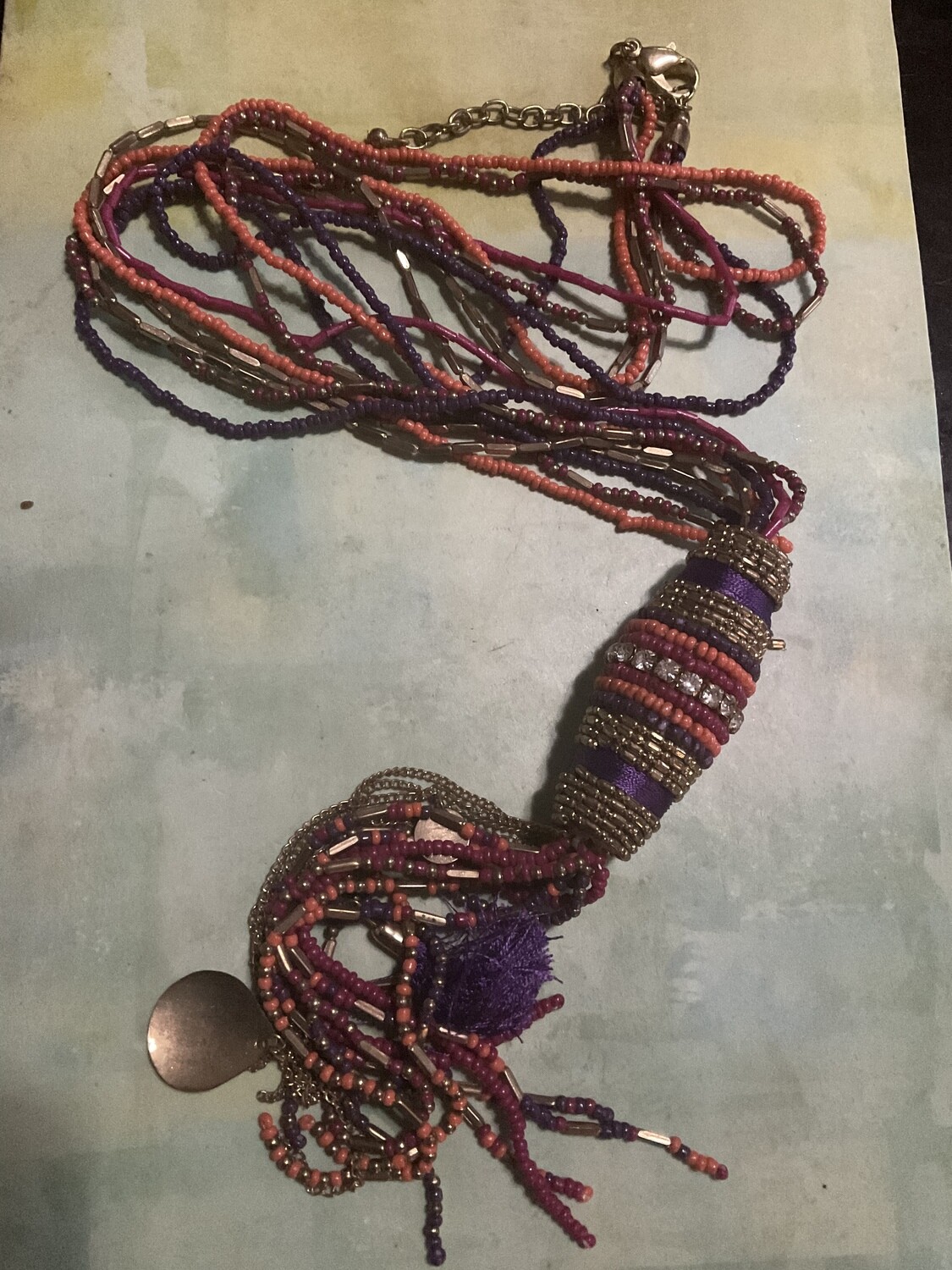 Powerful Talisman to Energize Thy Inner Spiritual Self, for Greater Etheric Capabilities