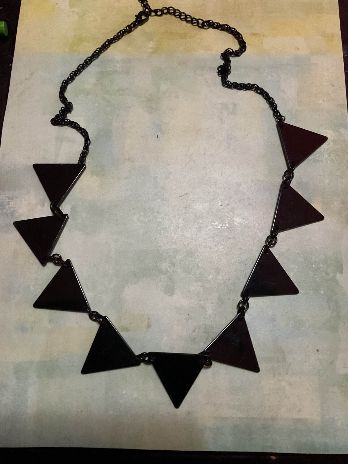 Negative Energy Absorber, to Capture and Banish Negativity Before it can Effect Thee
