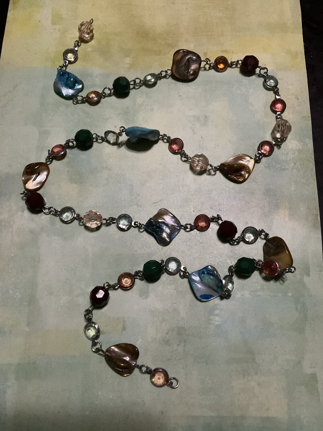 Mantra Mantle, Empowered with 16 Powerful Chants, to awaken, activate and amplify thy etheric energies  and spiritual powers