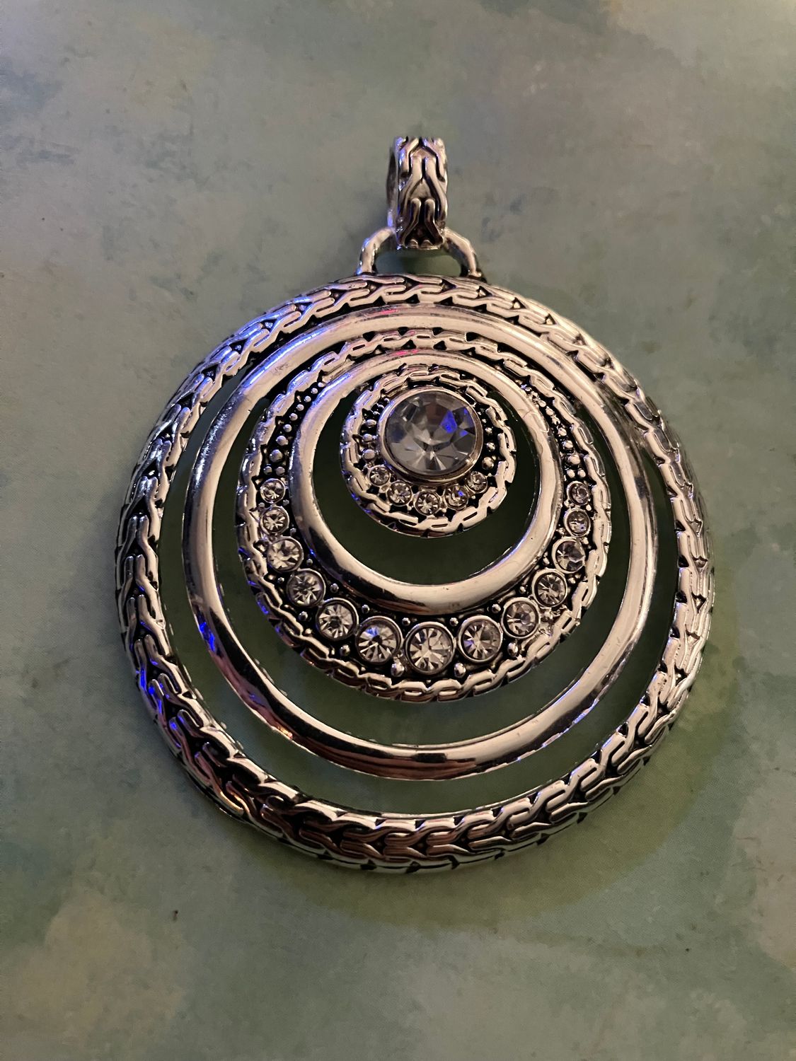 Gaelic / Ogham Enchanted Talisman, Draíocht - Etheric Anointing of Spiritual Abilities, Magic, Spell Casting, Energy Works
