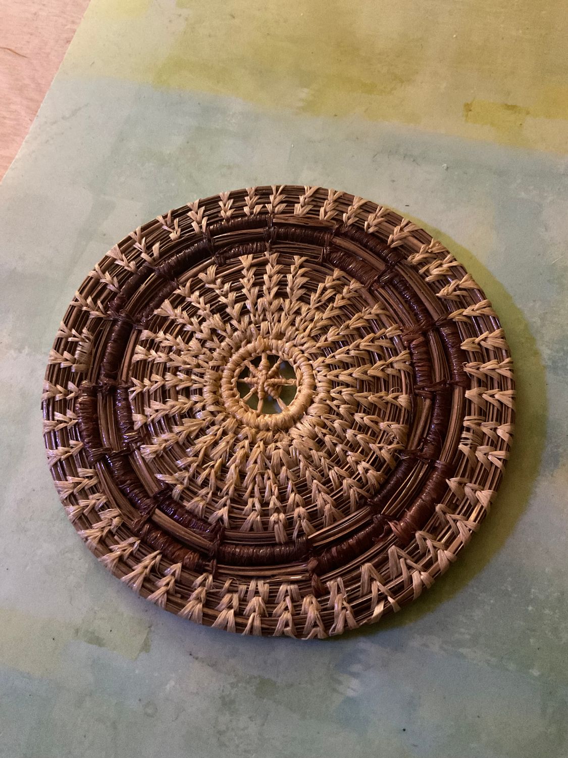 Hessman Estate, to better absorb, connect with and utilize empowerments and energies of enchantments / talismans