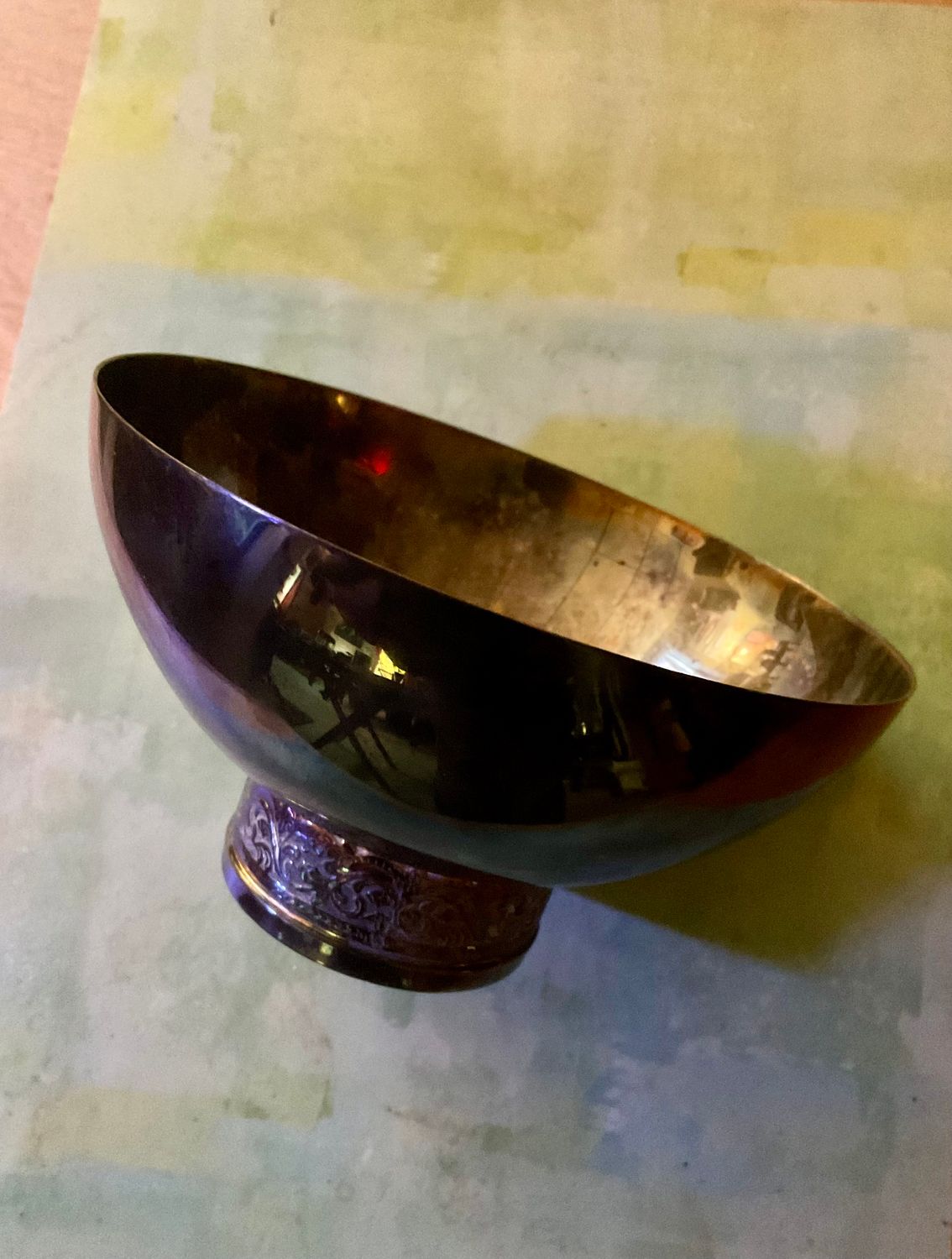 Hessman Estate, Candle Vessel, Empower All Spell Castings, Spoken, Chanted, Written, Rituals, to be Highly Effective
