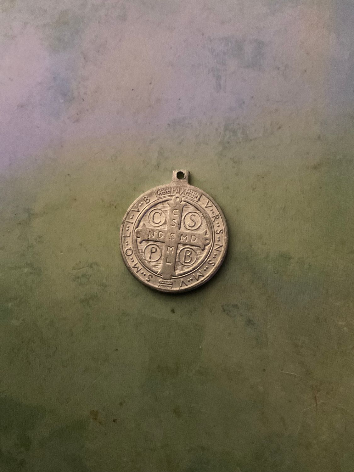 Gnostic Talisman, Anointing of protection, to block and banish any negative spiritual forces from coming against thee
