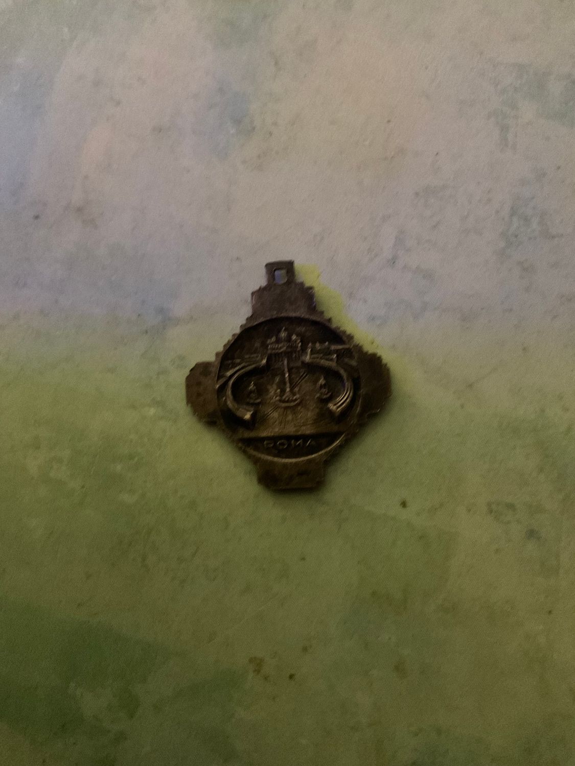 Gnostic Talisman, Anointing of Higher Spiritual Powers, Greater Etheric Energy and Strength.