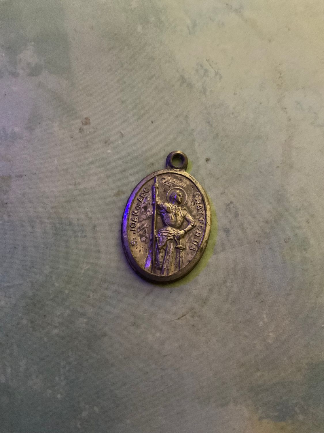 Gnostic Talisman, Anointing of Boldness, Bravery, Courage, Emotional Strength and Resilience