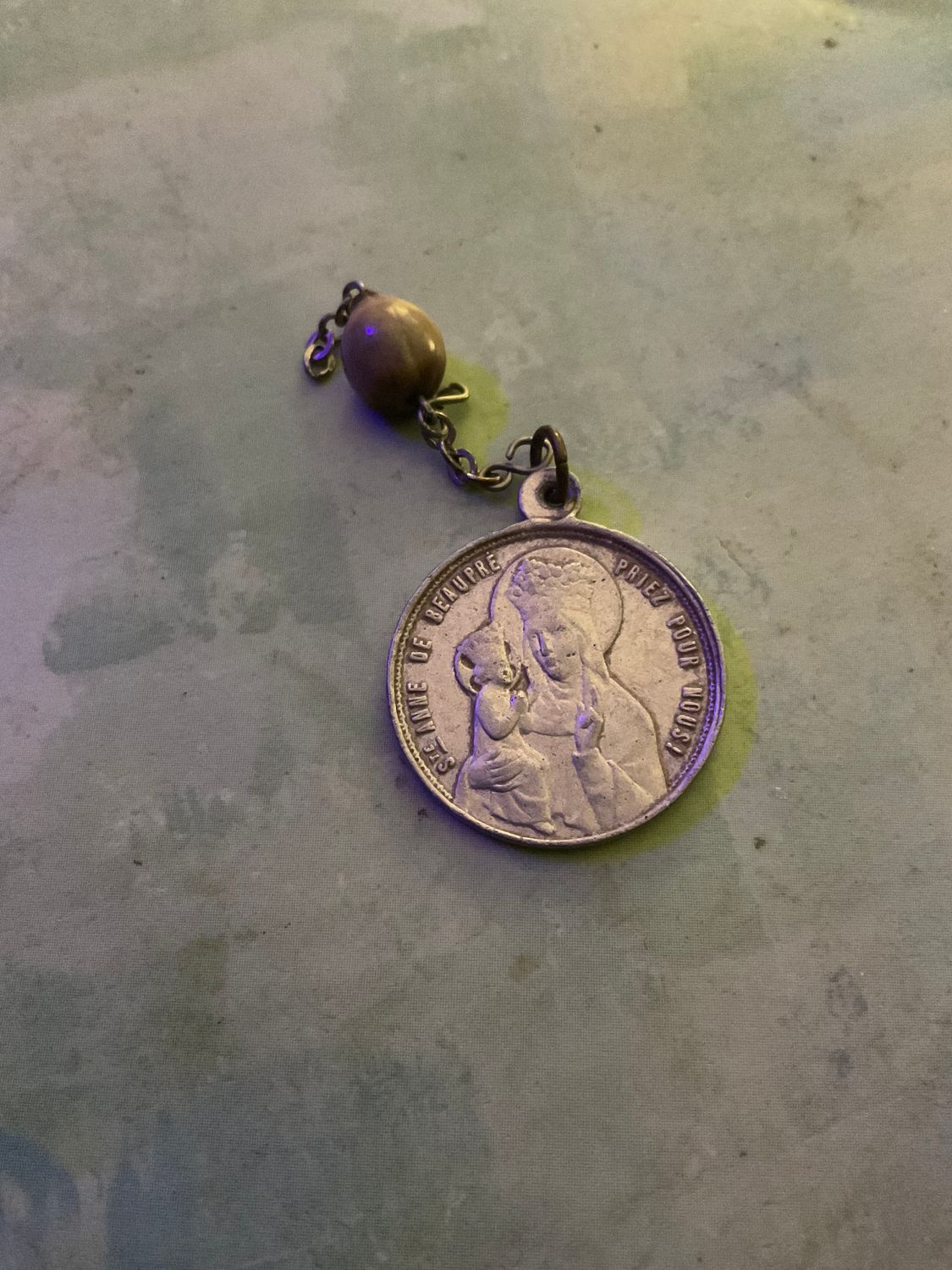 Gnostic Talisman, Anointing of Clarity of Psychic Dreams and Visions