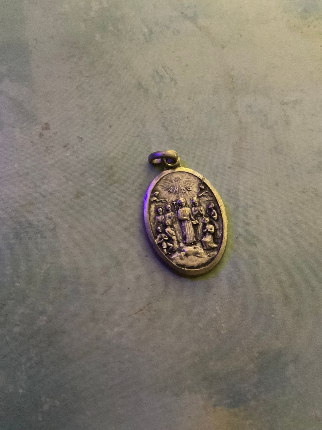Gnostic Talisman, Anointing of Higher Understanding of Thy Divine Path,  Higher Spiritual Purpose and Greater Etheric Potentials