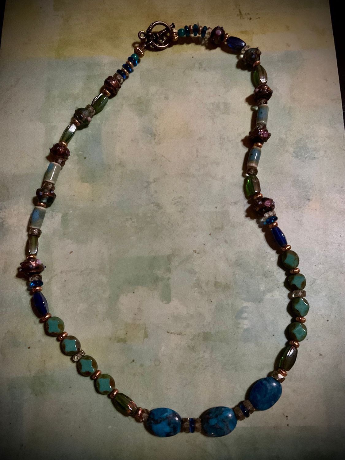 Shaman Enchanted Talisman, Anointing to Achieve thy Goals