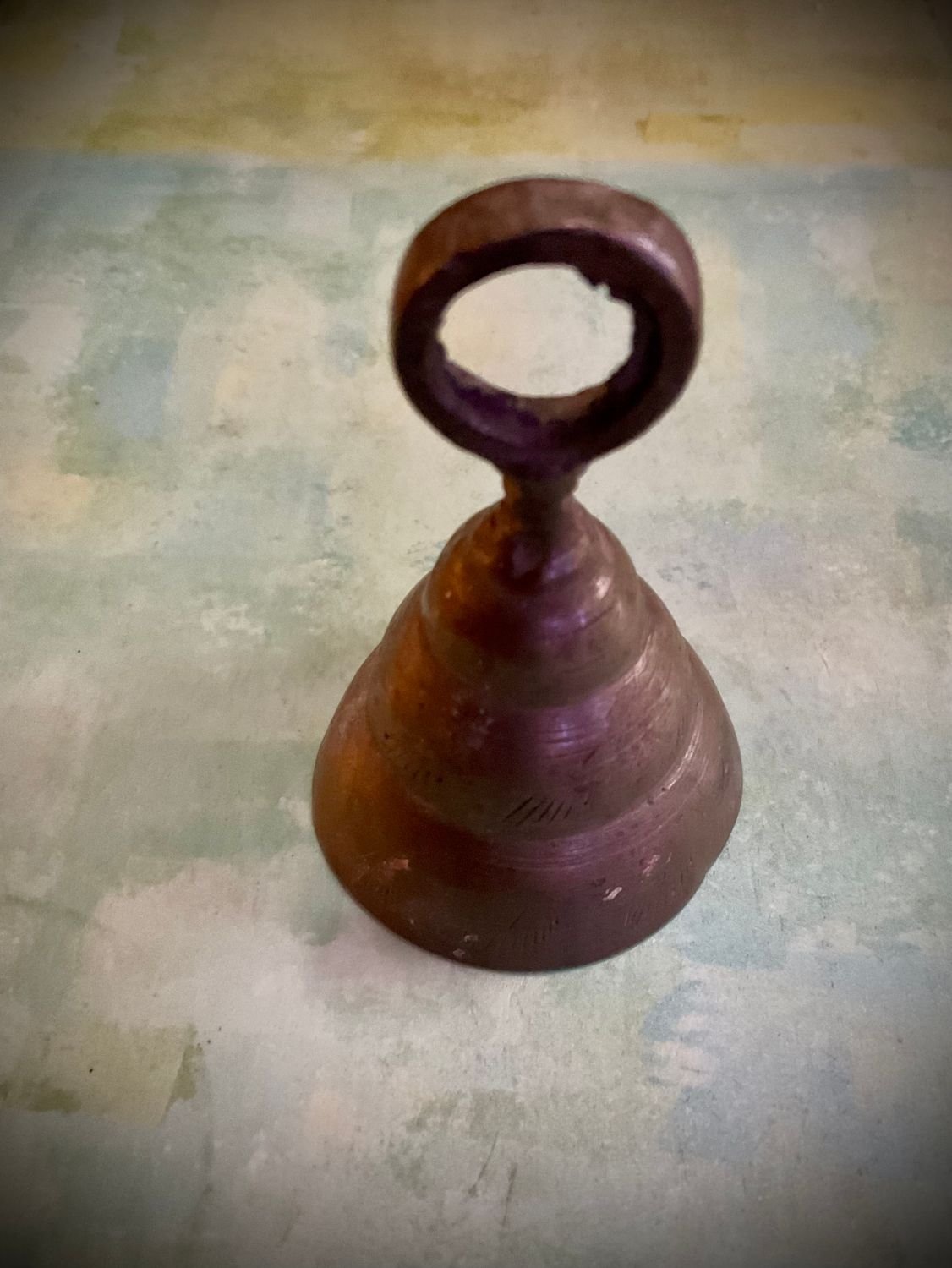 Powerful Summonsing Bell, Call Upon Spirits, Djinns, Fairies, Angels, Oracles, Khodams