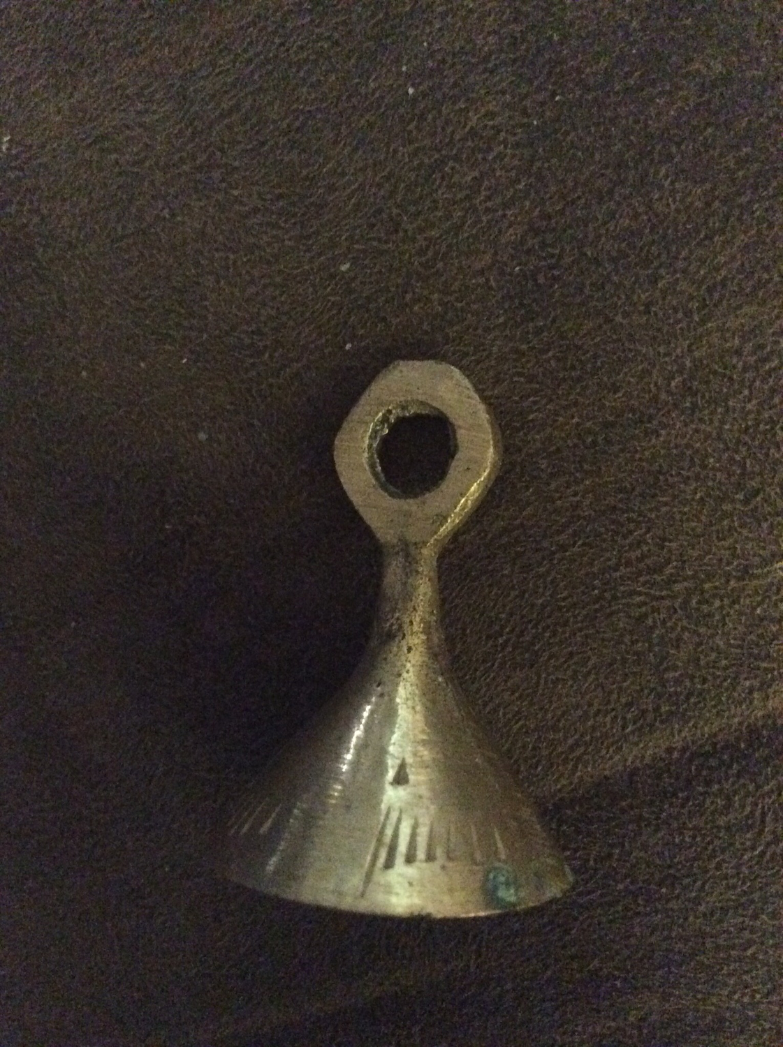 Bell ring to cleanse purify sanctify rooms places areas essences energies therein 