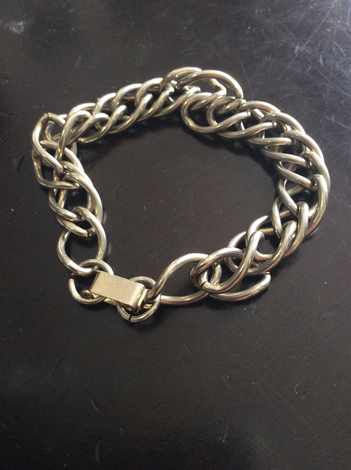 To charge enchanted tabernacles and spirit Talismans, place this bracelet with such in a box, bag, basket, etc 