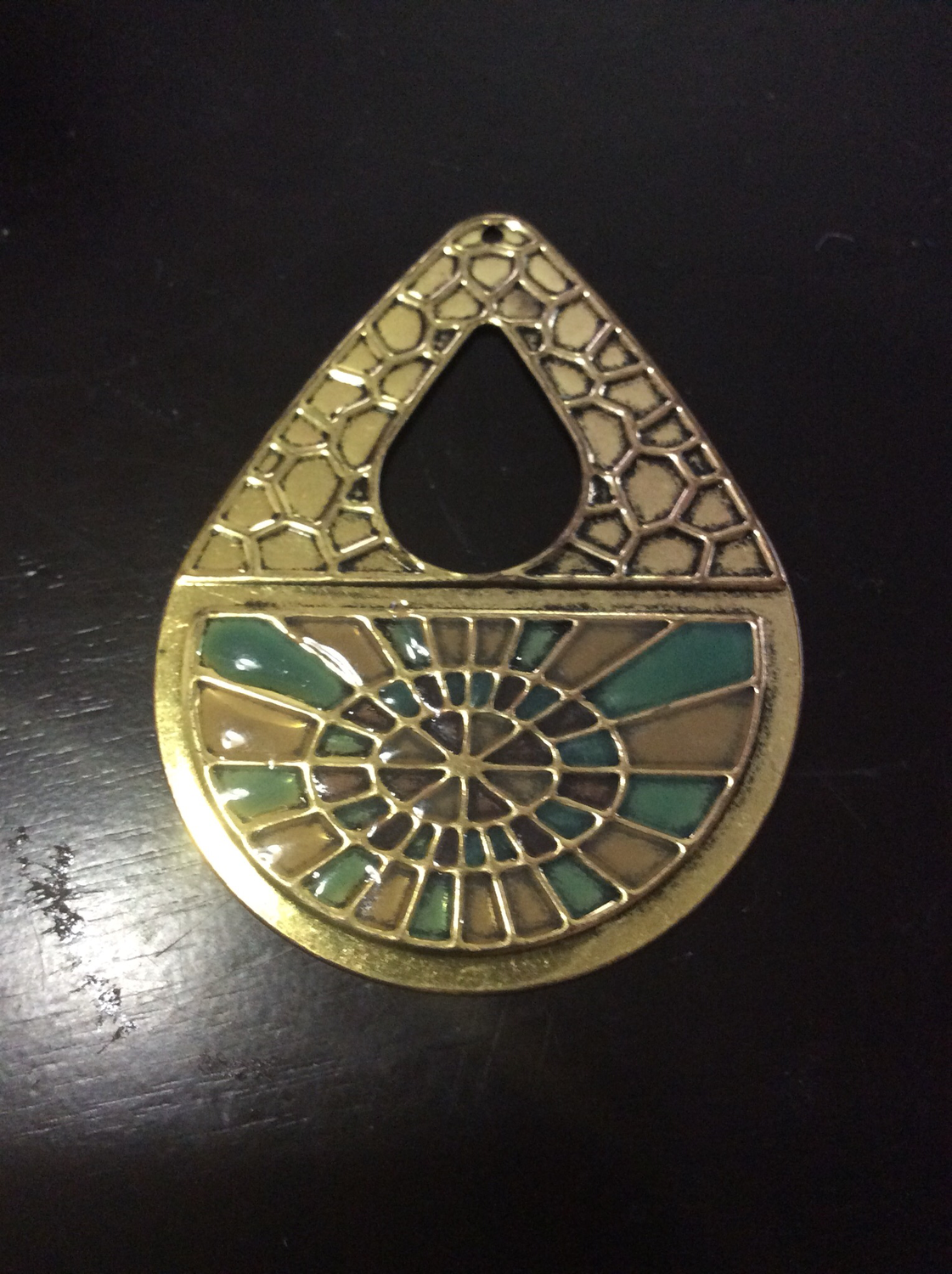 Amulet Portal unto temple of the sun source of ancient sacred supernatural energy 