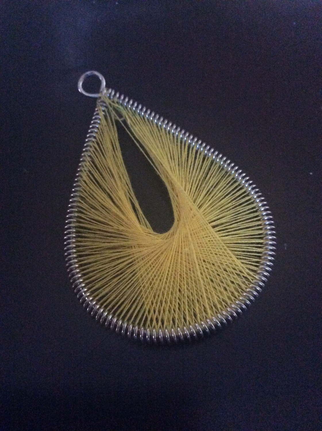 Dreamcatcher Amulet to remember recall details of dreams, insight, intuition, prophetic psychic perception