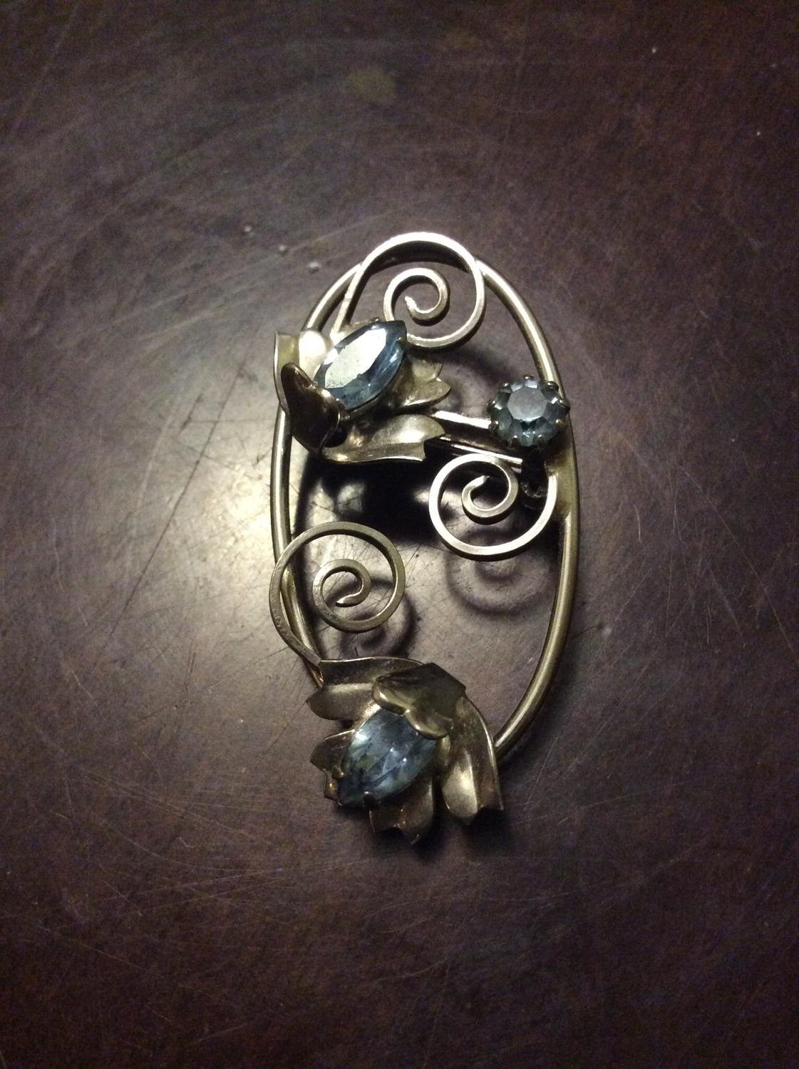 Triple anointing talisman psychic perception, clairvoyant clarity, intuitive insight