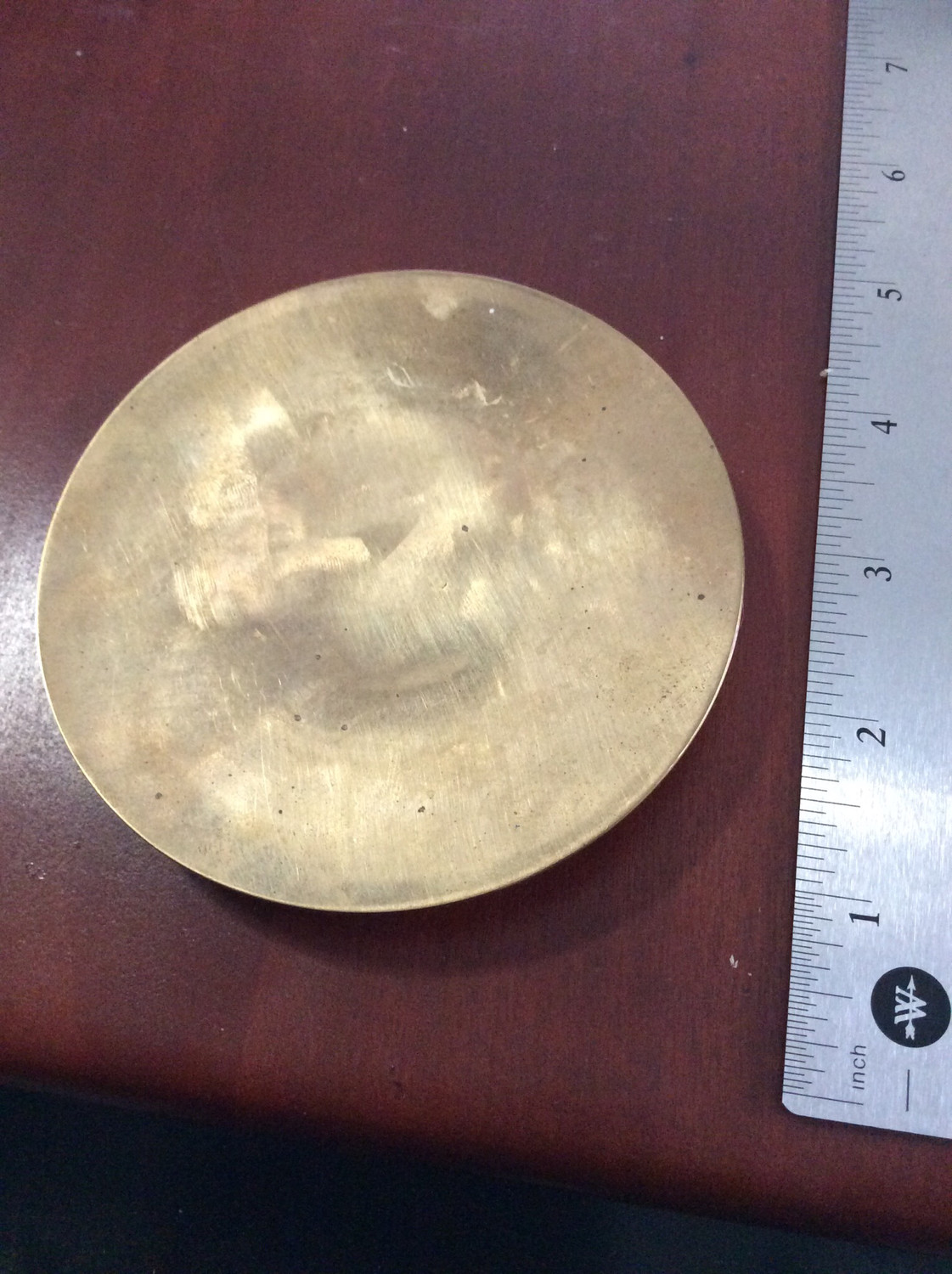 Candle dish amplify intensify energy and intent emitted from candle works, spell castings, spirit offerings 