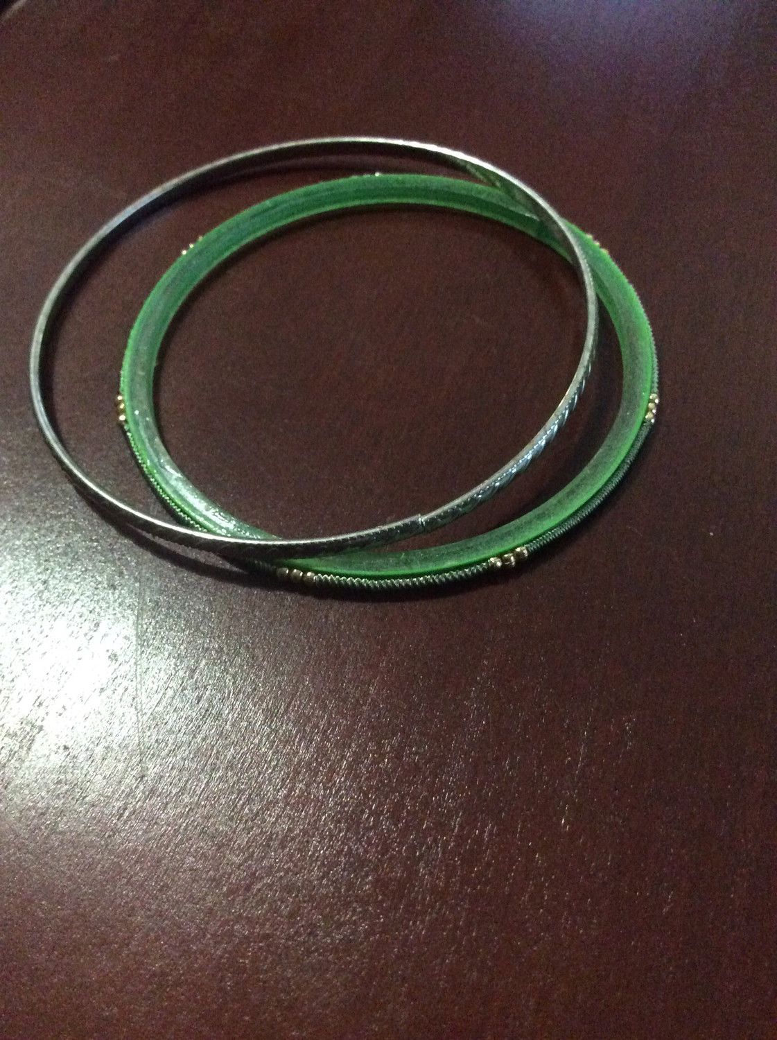 Bracelet set attract financial blessings 