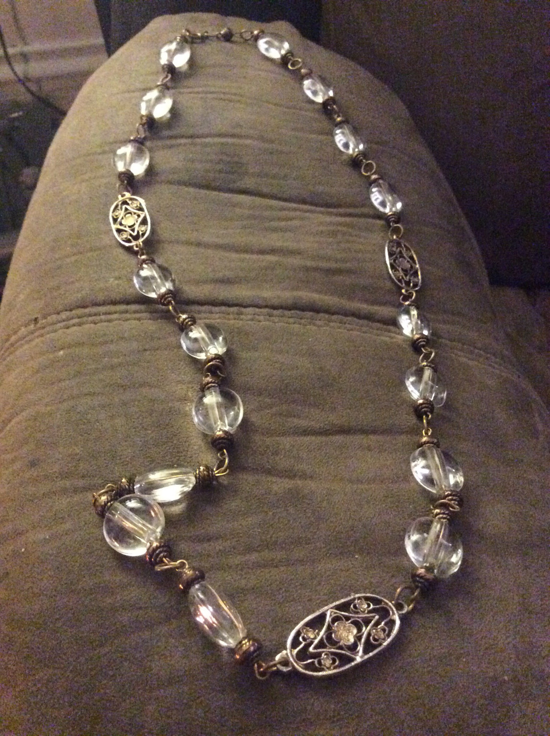 Purification of the spirit body / soul / aura 