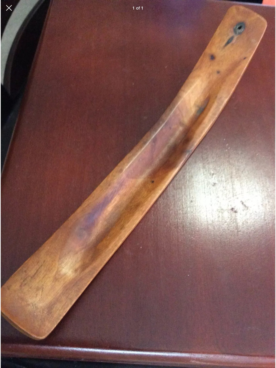 Incense stick golden enchanted to magnify amplify empower burnt offering unto Djinns 