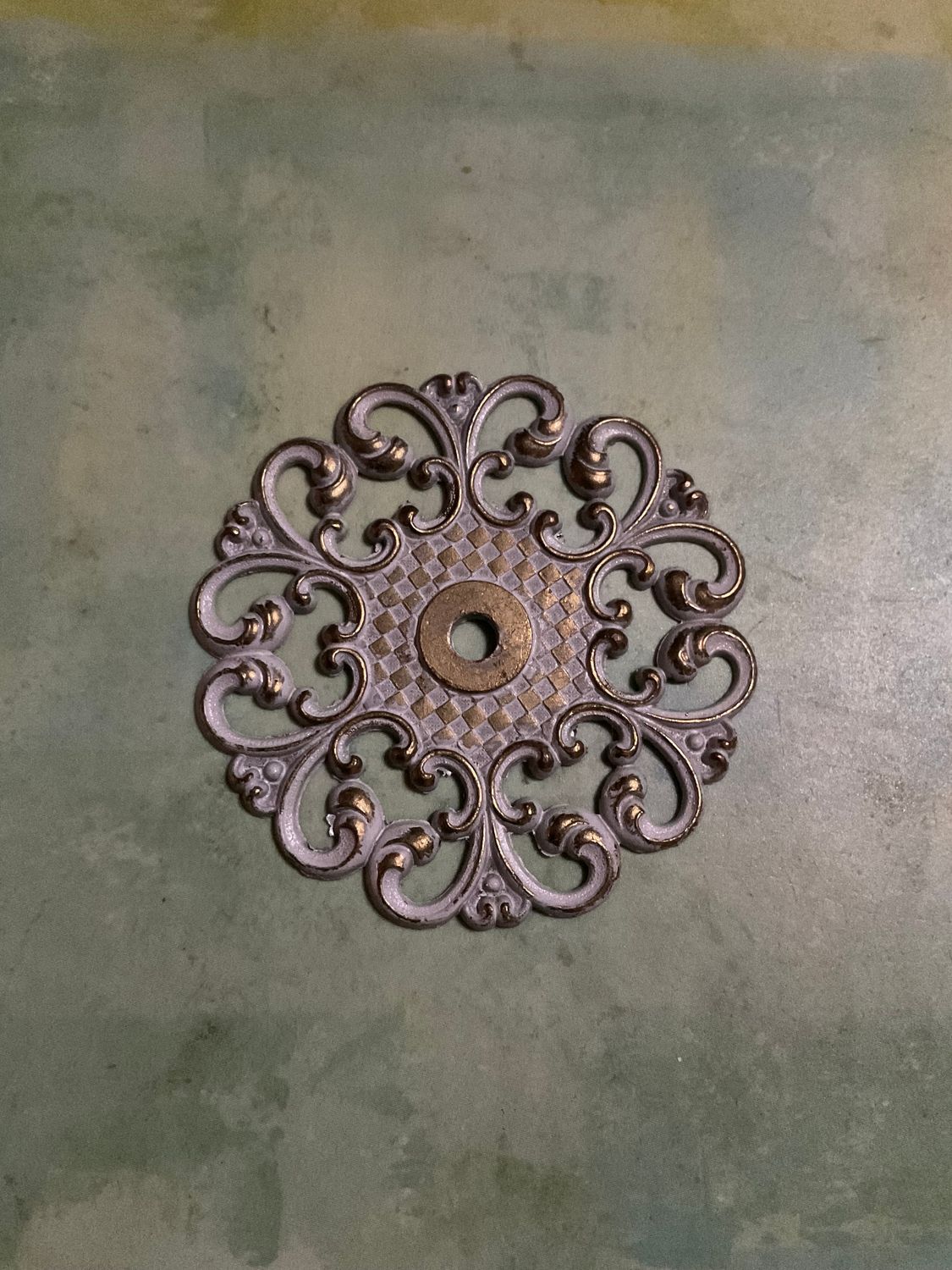 Anointing of inner peace, zen, higher awareness, awakening, enlightenment