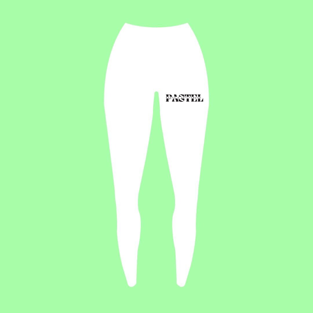 PASTEL Essential  Stylish High-waisted 3/4 leggings