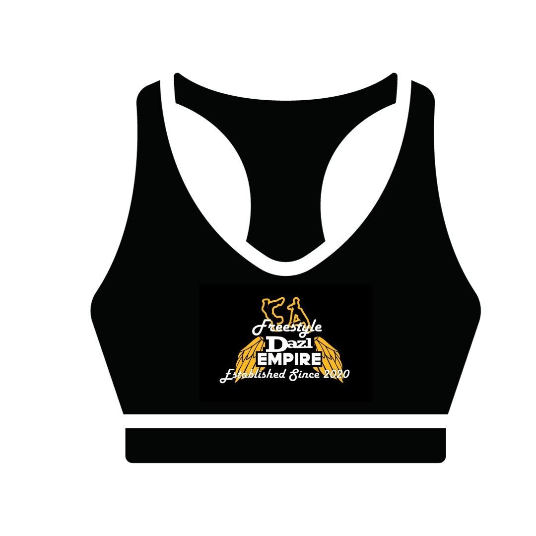 DAZL Empire Freestyle Crop Top