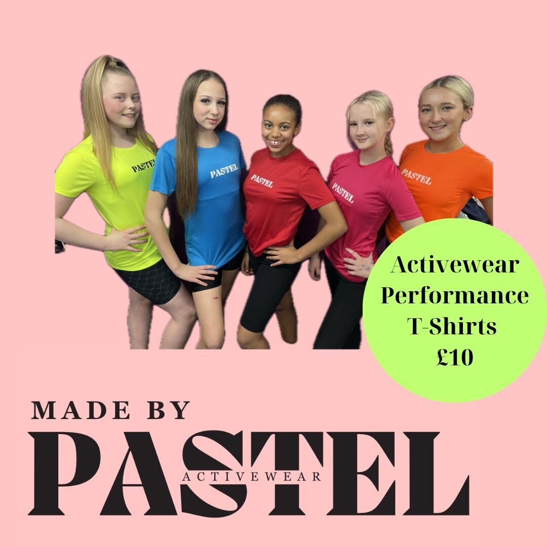 PASTEL performance t-shirt Ladies Fit