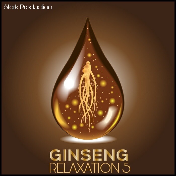 Album Relaxation N°5 Ginseng